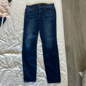 Joe’s The Icon Mid-Rise Skinny Ankle Jean